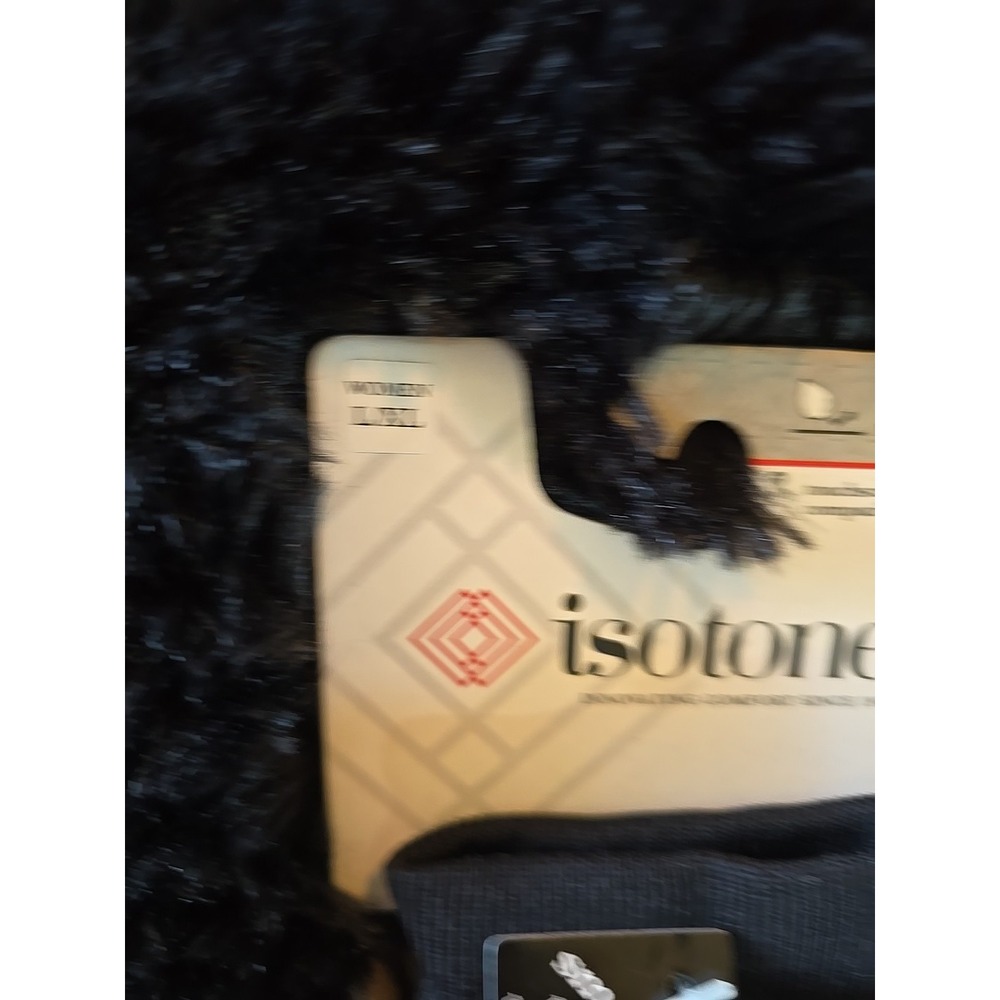 Isotoner Signature Women's Sleek Heat Flip Touchscreen Mitten Magnetic Hold open - Picture 4 of 16